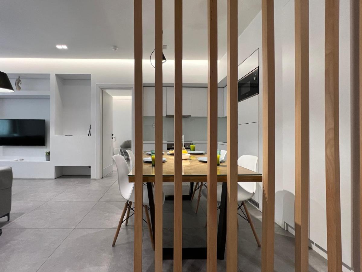 The Dazzling Glimpse Acropolis Suites Atena Exterior foto