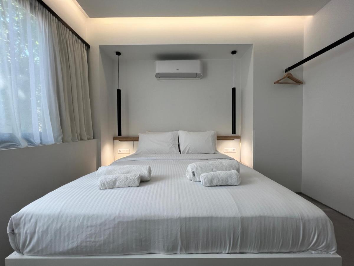 The Dazzling Glimpse Acropolis Suites Atena Exterior foto