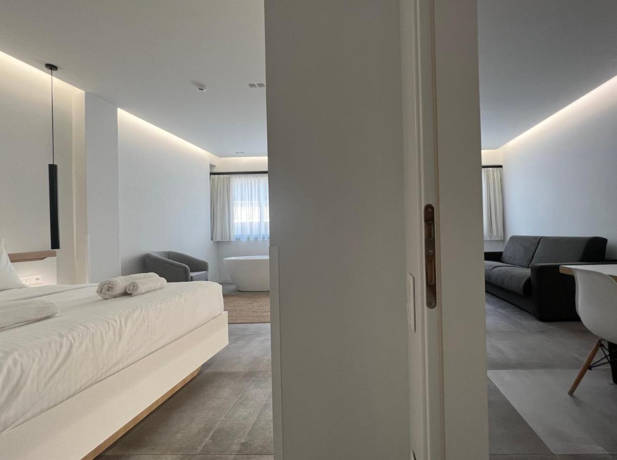 The Dazzling Glimpse Acropolis Suites Atena Exterior foto