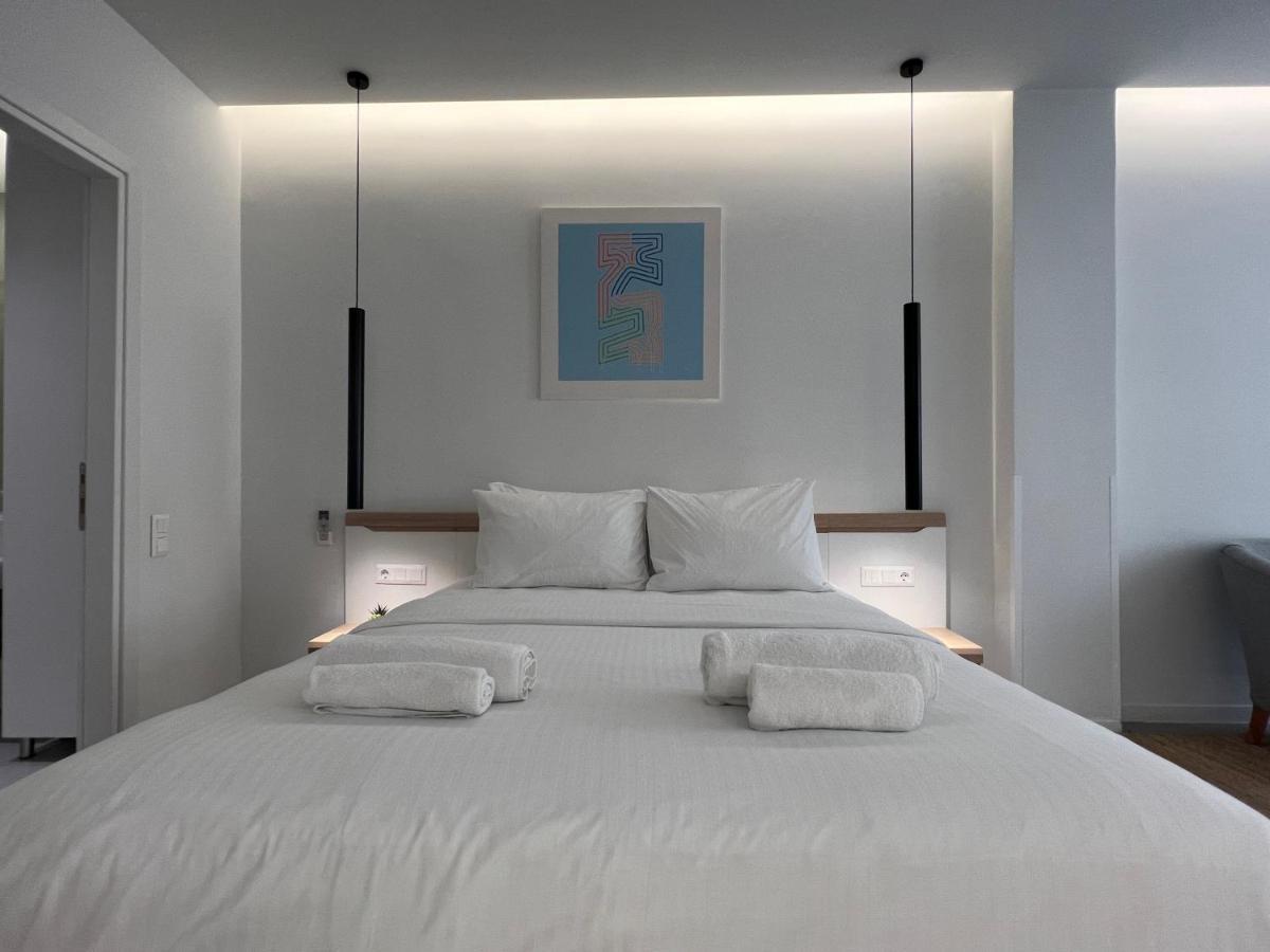 The Dazzling Glimpse Acropolis Suites Atena Exterior foto