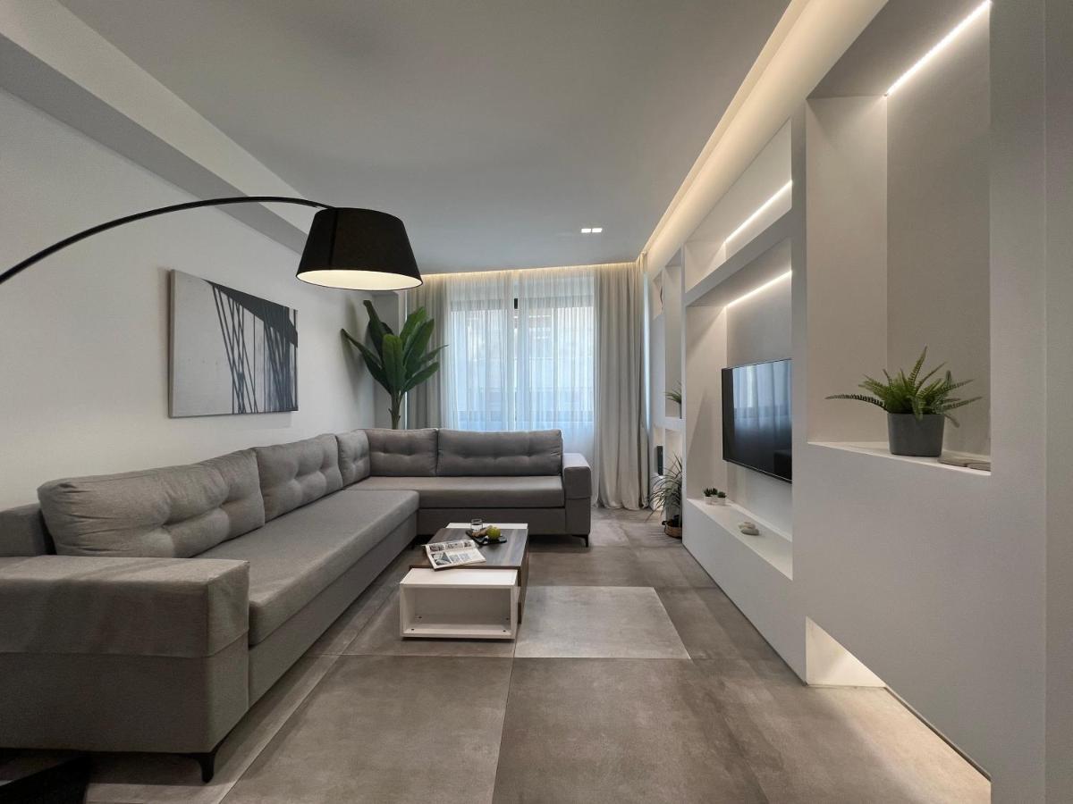 The Dazzling Glimpse Acropolis Suites Atena Exterior foto