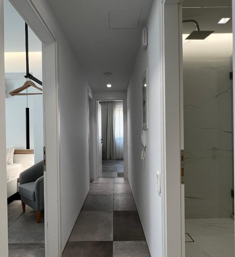 The Dazzling Glimpse Acropolis Suites Atena Exterior foto