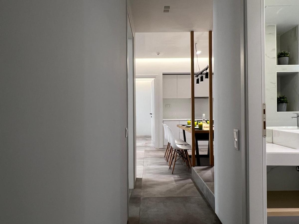 The Dazzling Glimpse Acropolis Suites Atena Exterior foto