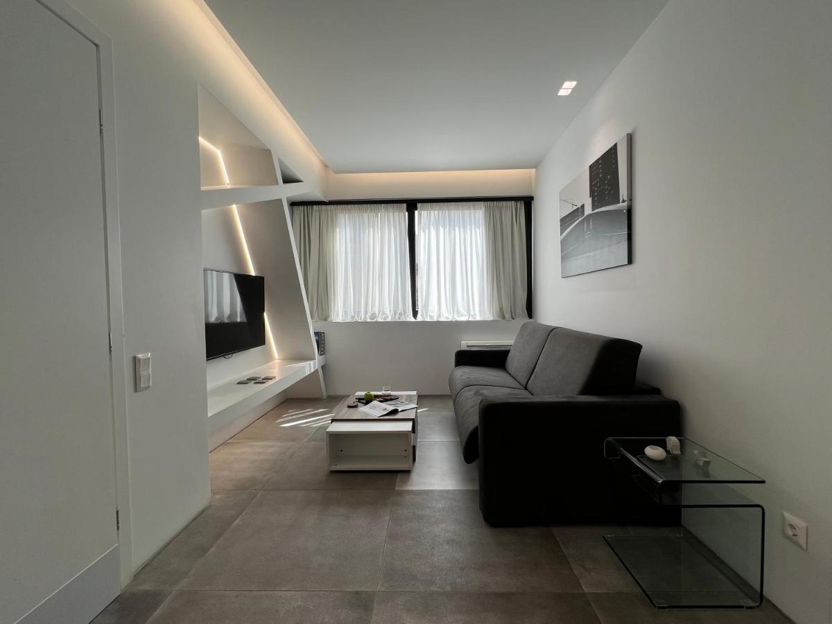 The Dazzling Glimpse Acropolis Suites Atena Exterior foto