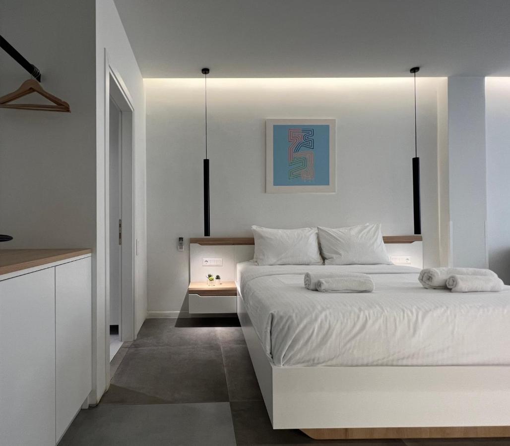 The Dazzling Glimpse Acropolis Suites Atena Exterior foto