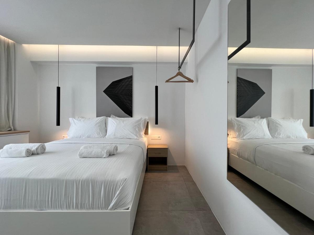 The Dazzling Glimpse Acropolis Suites Atena Exterior foto