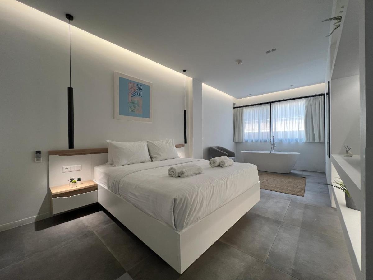 The Dazzling Glimpse Acropolis Suites Atena Exterior foto