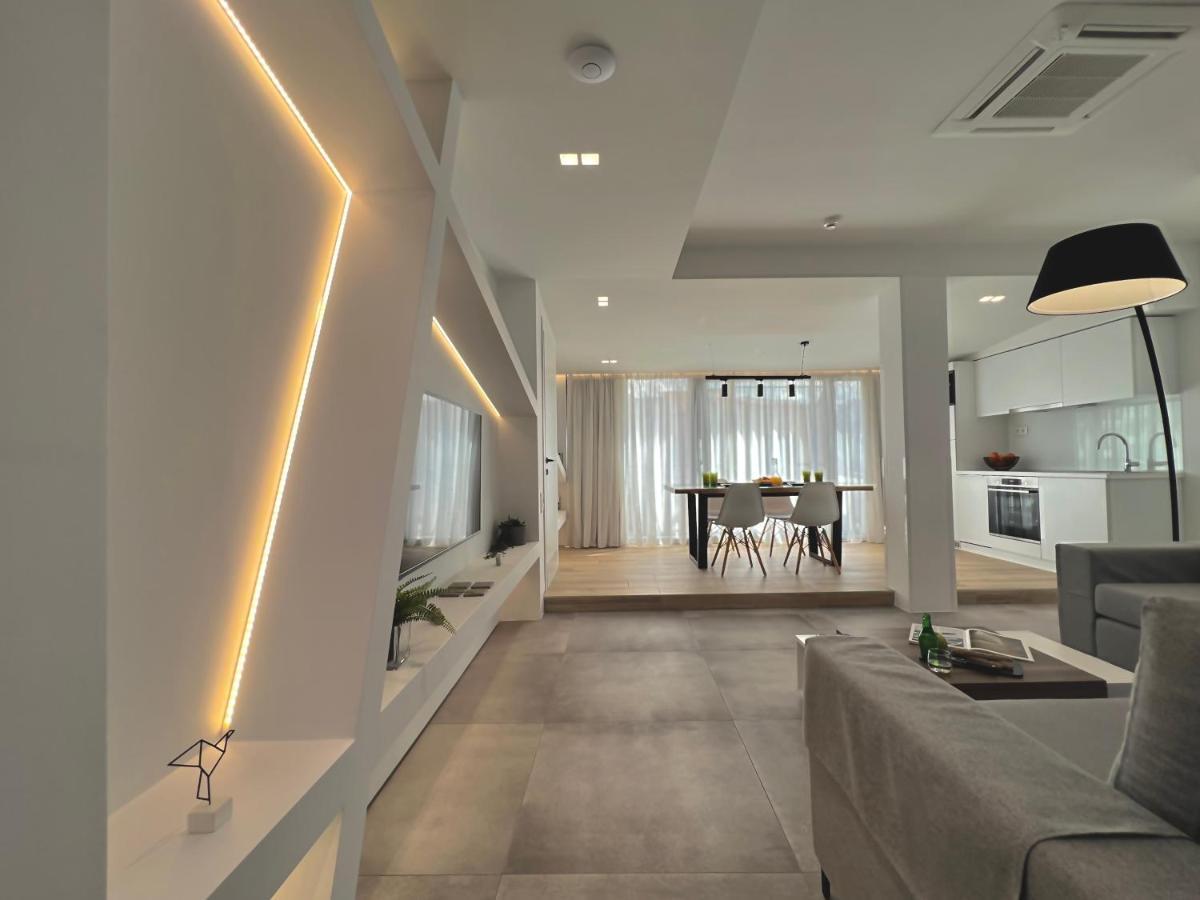 The Dazzling Glimpse Acropolis Suites Atena Exterior foto