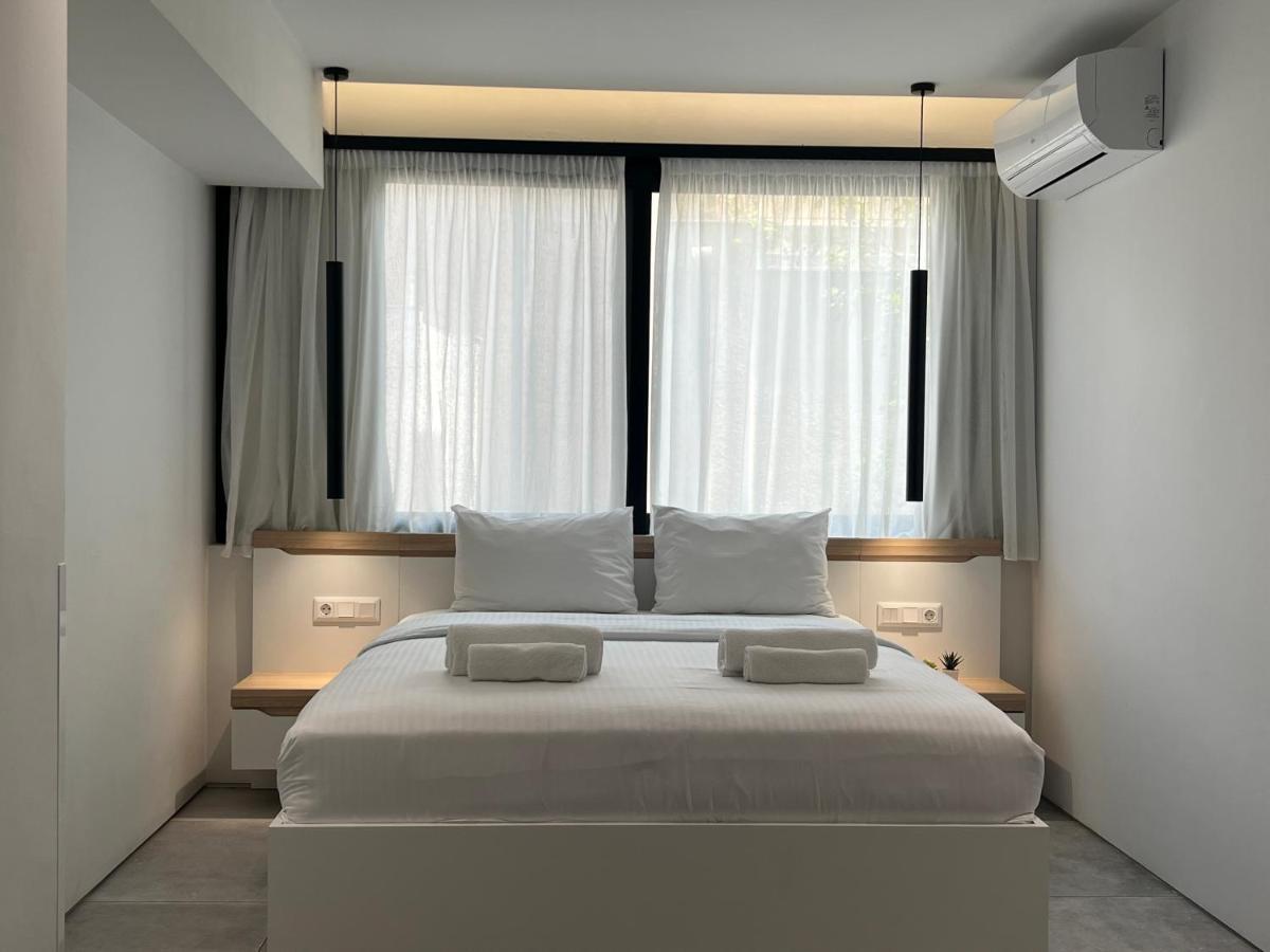 The Dazzling Glimpse Acropolis Suites Atena Exterior foto
