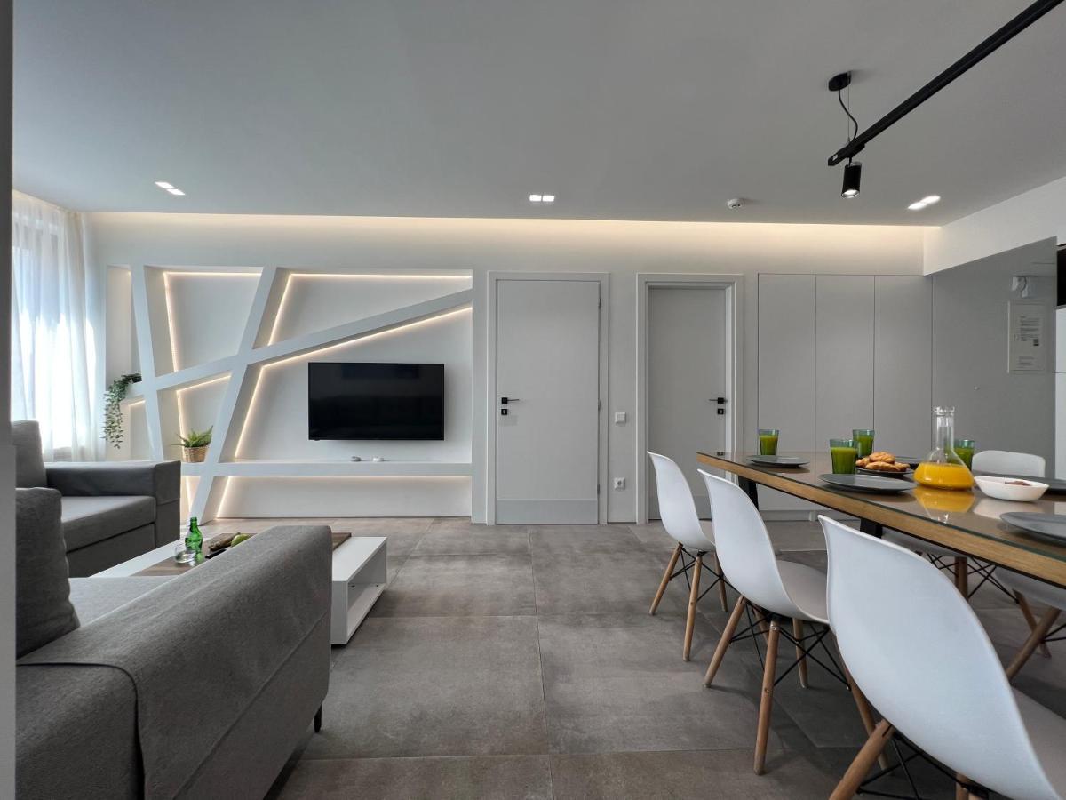 The Dazzling Glimpse Acropolis Suites Atena Exterior foto