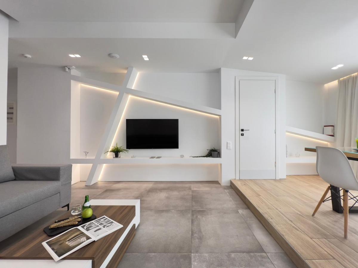 The Dazzling Glimpse Acropolis Suites Atena Exterior foto