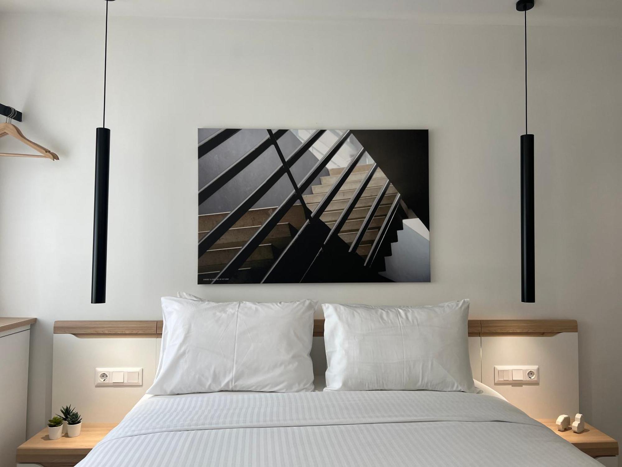 The Dazzling Glimpse Acropolis Suites Atena Exterior foto