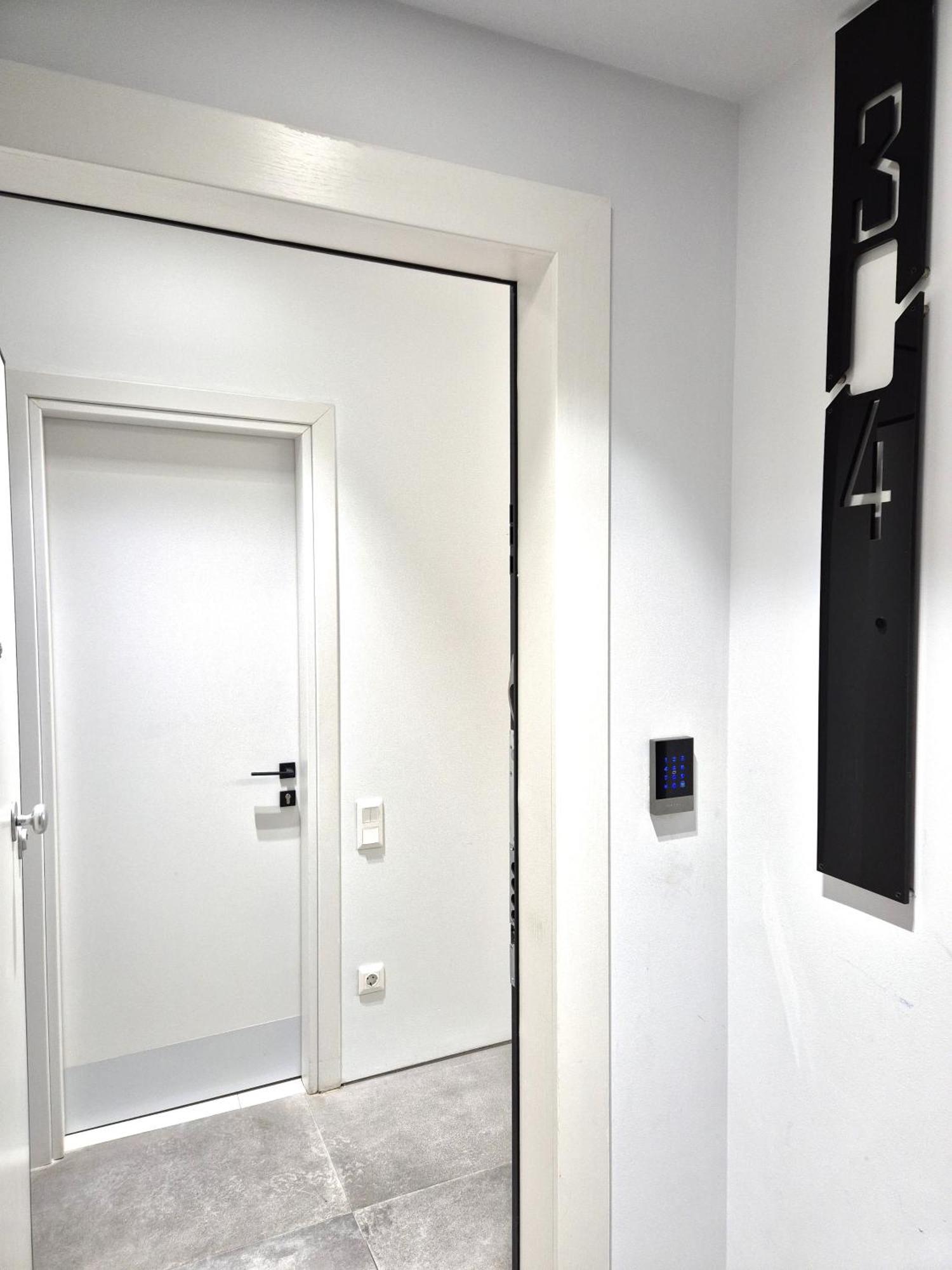 The Dazzling Glimpse Acropolis Suites Atena Exterior foto