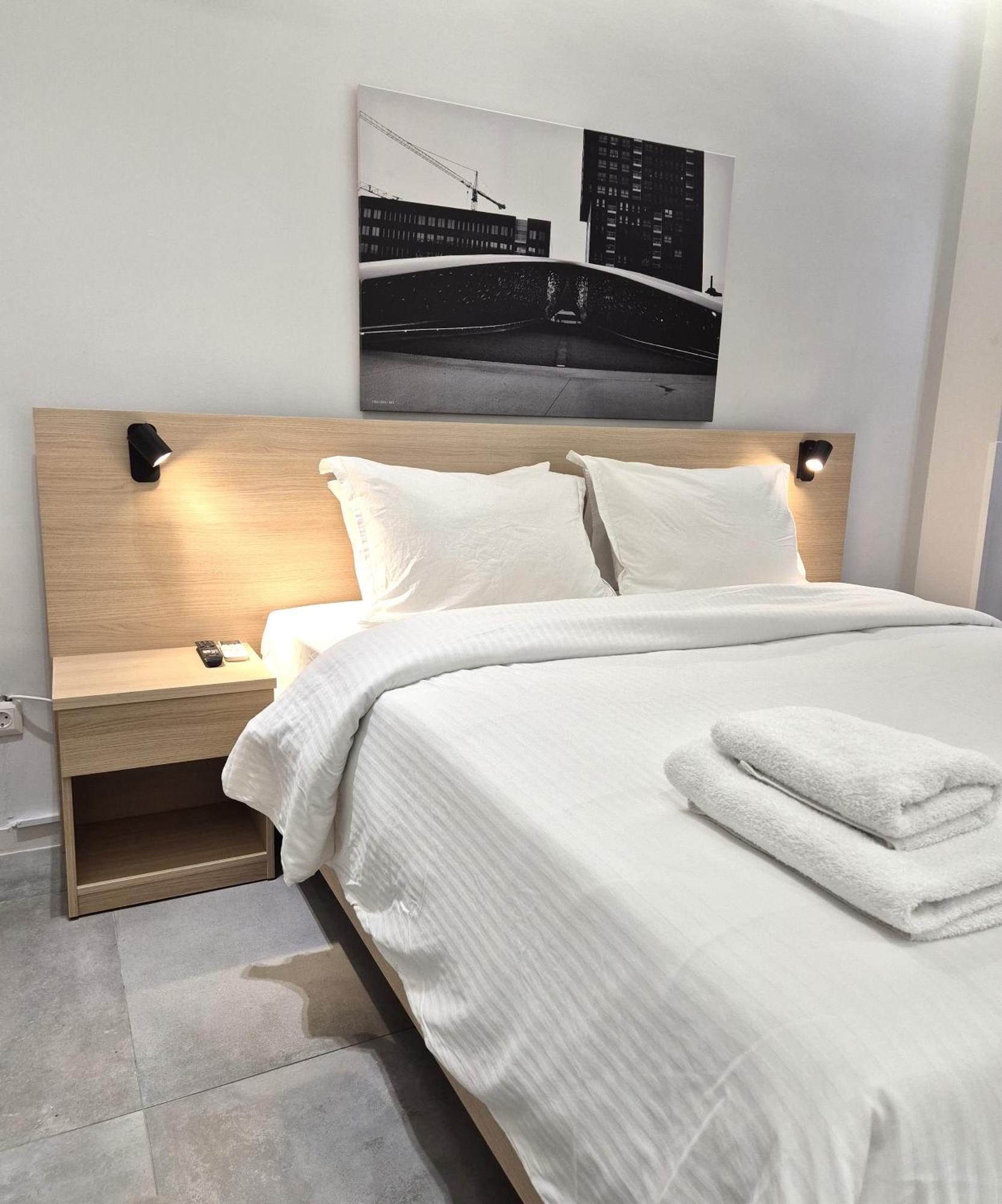 The Dazzling Glimpse Acropolis Suites Atena Exterior foto