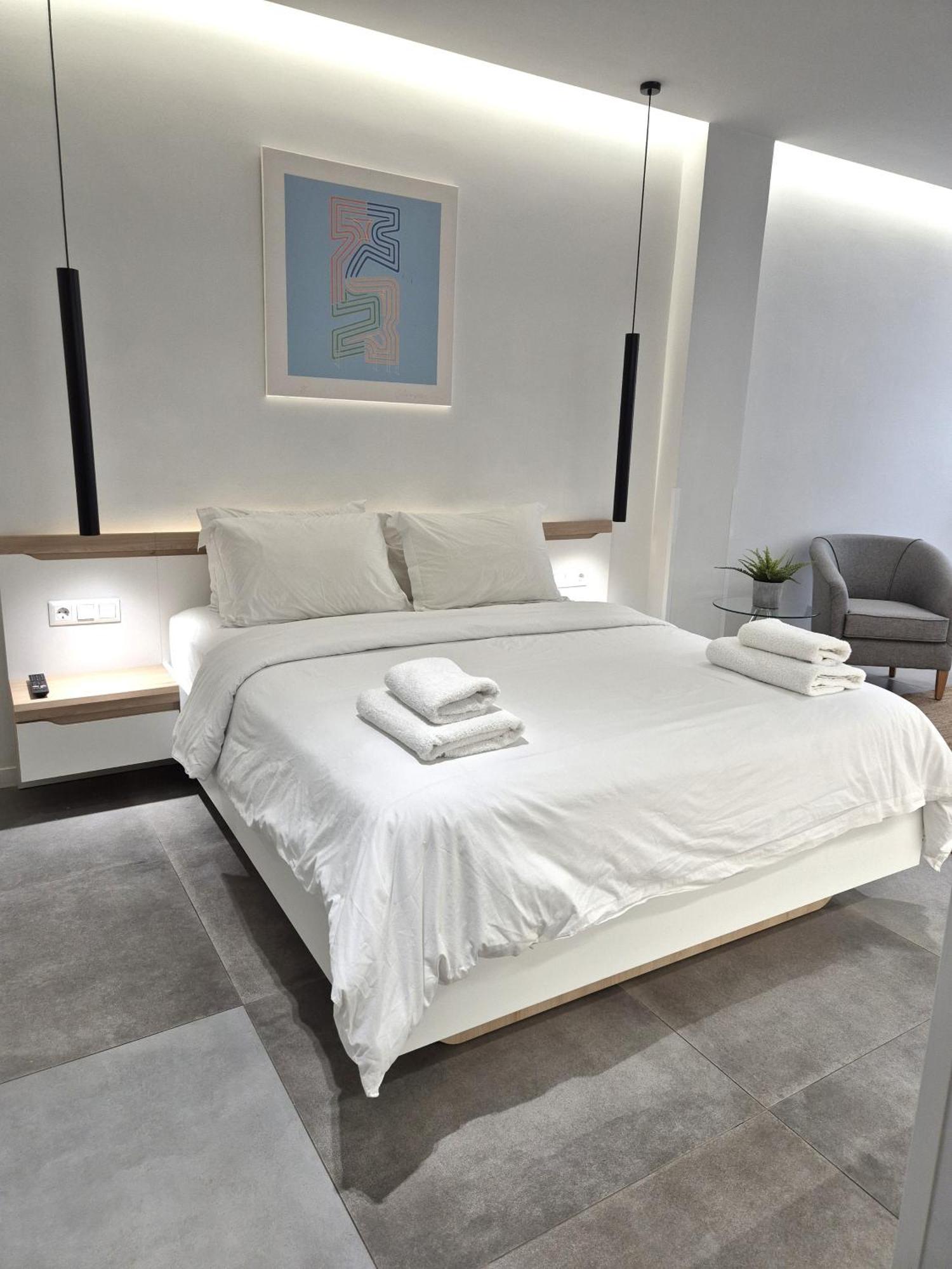 The Dazzling Glimpse Acropolis Suites Atena Exterior foto
