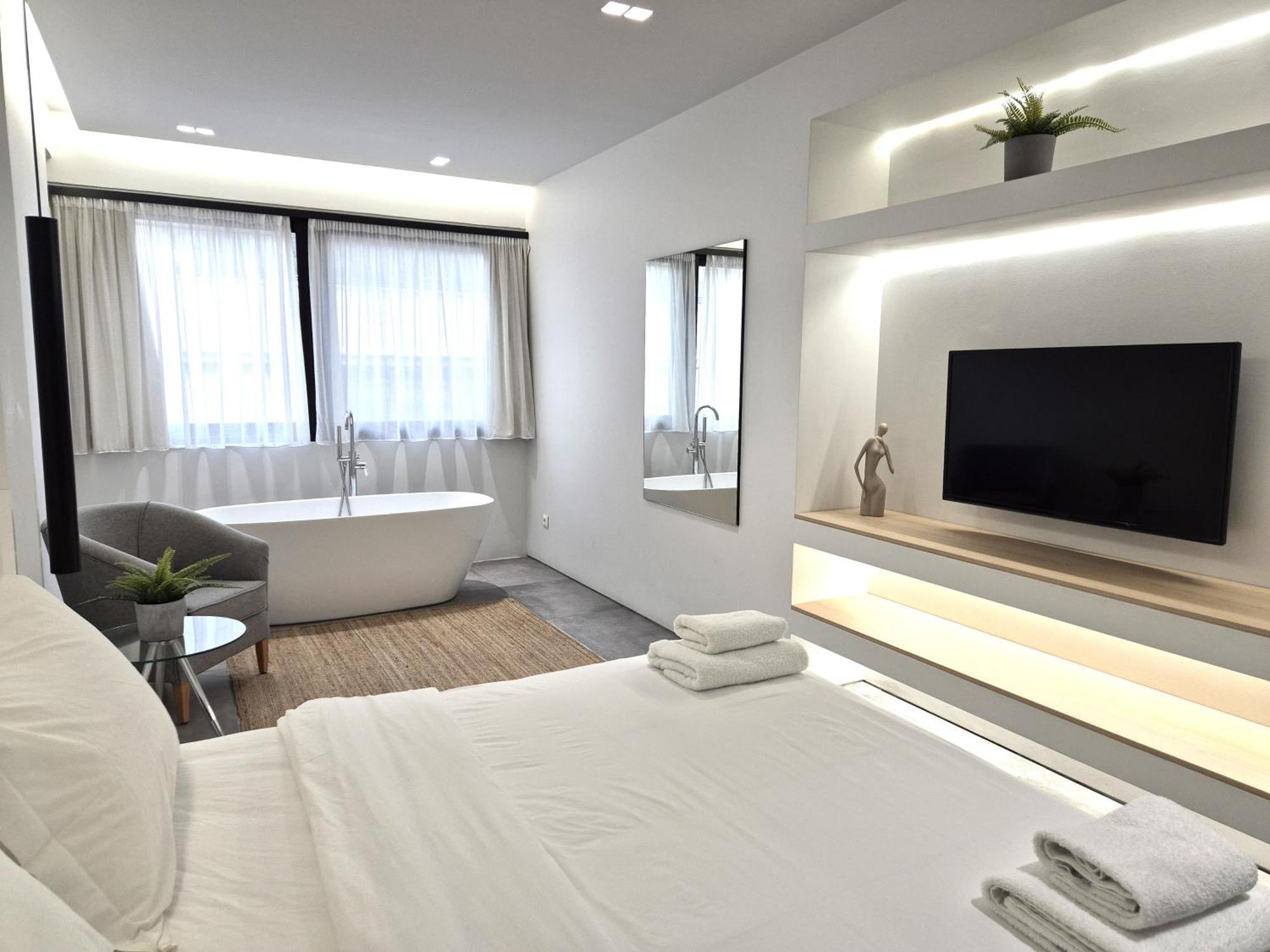 The Dazzling Glimpse Acropolis Suites Atena Exterior foto